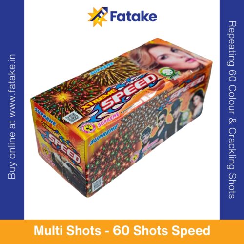 Multi Shots – 60 Shots Speed (Supreme)