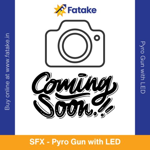 SXF – Pyro Gun with LED