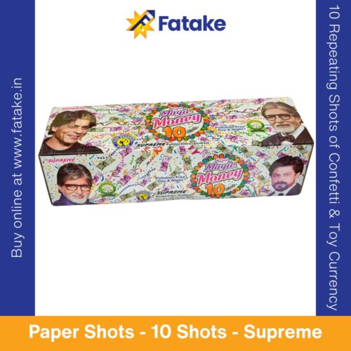 Paper Shots – 10 Shots (Supreme)